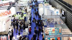 Una imagen de la pasada edici�n de Conxemar