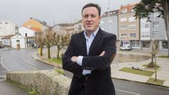 Valent�n Gonz�lez, presidente de la Deputaci�n