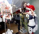 La llegada del buen tiempo animar� a probar prendas de ba�o.