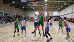 Las faltas condenaron al Arxil frente al Cortegada