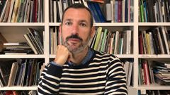 Pedro Galilea, director de la Fundaci�n CIEC de Betanzos.