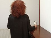 Una de las v�ctimas del acosador telef�nico. 