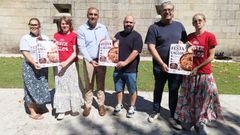 Presentaci�n da Festa dos Callos de Poio