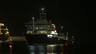 V�deo en directo: la llegada a Canarias del crucero MV Hondius, afectado por un brote de hantavirus