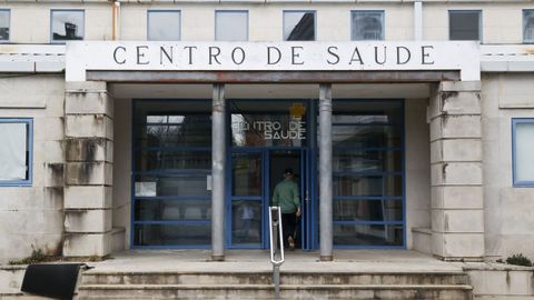 Un centro de salud, en una imagen de archivo. 