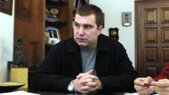 Alejandro D�vila Ouvi�a, en una foto de archivo