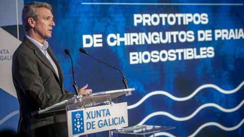 Entrega de premios del concurso de ideas para dise�ar prototipos de chiringuitos de playa