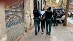 Detenidos por cometer casi 150 asaltos en viviendas del norte de Espa�a,�entre ellas en Ames, Teo, Bri�n, Oleiros y Culleredo