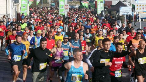 Carrera Sin-Son 10K de  Portos�n a Porto do Son 2025