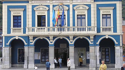 Ayuntamiento de Laviana