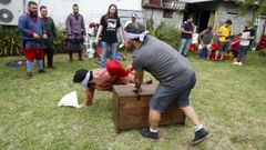 As� se jugaban los vikingos el bot�n