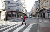 La c�ntrica v�a marinense estaba necesitada de una mejora desde hac�a tiempo. 