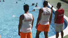 La Xunta concedera ayudas para contratar a 78 socorristas durante los meses de verano