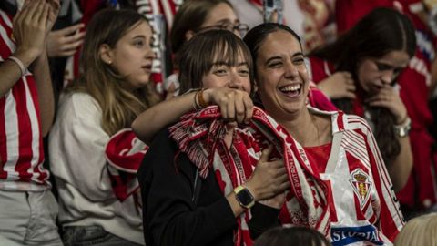 Afici�n del Sporting