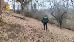 Dispositivo de b�squeda de vecino de Arteixo desaparecido en Noceda del Bierzo, Le�n.