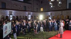 Recepci�n de bienvenida a los participantes y asistentes al Congreso Internacional de Turismo Termal