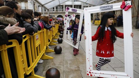 Desfile de Carnaval en Lugo