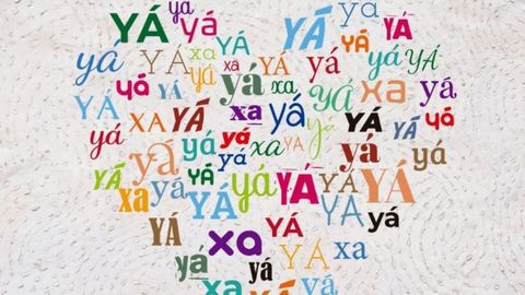 Cartel de la manifestaci�n pola oficialid�.