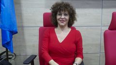 Auxiliadora D�az, magistrada del Juzgado de Violencia sobre la Mujer 2 de Las Palmas de Gran Canaria