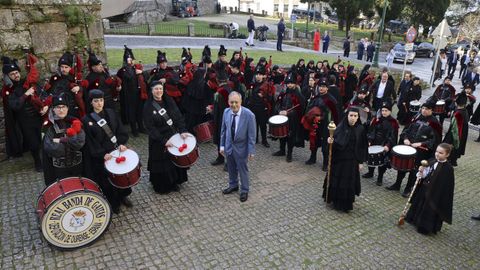 Real Banda de Gaitas de la Deputacin de Ourense