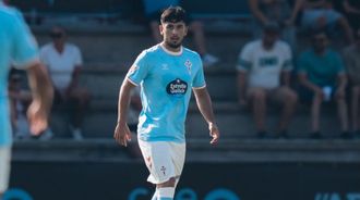 Yoel Lago disput� 270 minutos en la pretemporada.