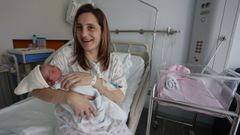 Karla es la lucense m�s madrugadora de este 2024