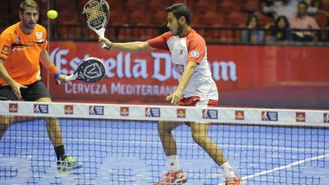 Fallece el jugador de pádel Elías Estrella en un accidente de tráfico
