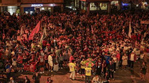 ¡Mira todas as fotos do chupitaso da Guadalupe 2024!