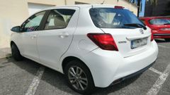 Uno de los veh�culos afectados por el acto vand�lico