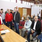 La plataforma mantendr� encuentros con partidos pol�ticos. 
