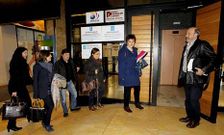 En la reuni�n participaron representantes de distintos colectivos sociales e ideolog�as.