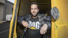 Sebasti�n Rojo fund� Suissetrans hace casi tres a�os