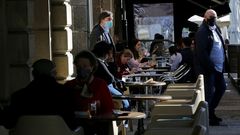 Los hosteleros no tendr�n que pagar por las terrazas durante el 2021