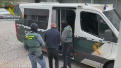 Operaci�n Albames: tres detenidos por robos con fuerza en chal�s en Galicia