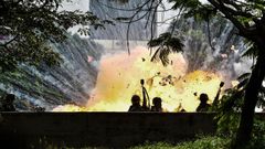 Siguen las protestas en Venezuela