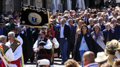 El domingo del Albari�o en fotos