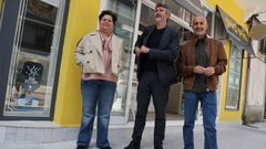 La presentaci�n de la campa�a de primavera de los Son da Casa!.