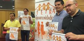 Zona Aberta, Concello y Esperanza presentaron ayer los actos. 