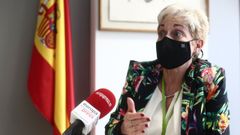 La jueza de la Audiencia Nacional Mar�ia Tard�n