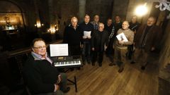 Foto de archivo de Escolma de Meus