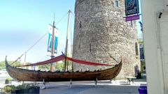 Tri�ngulo Vikingo