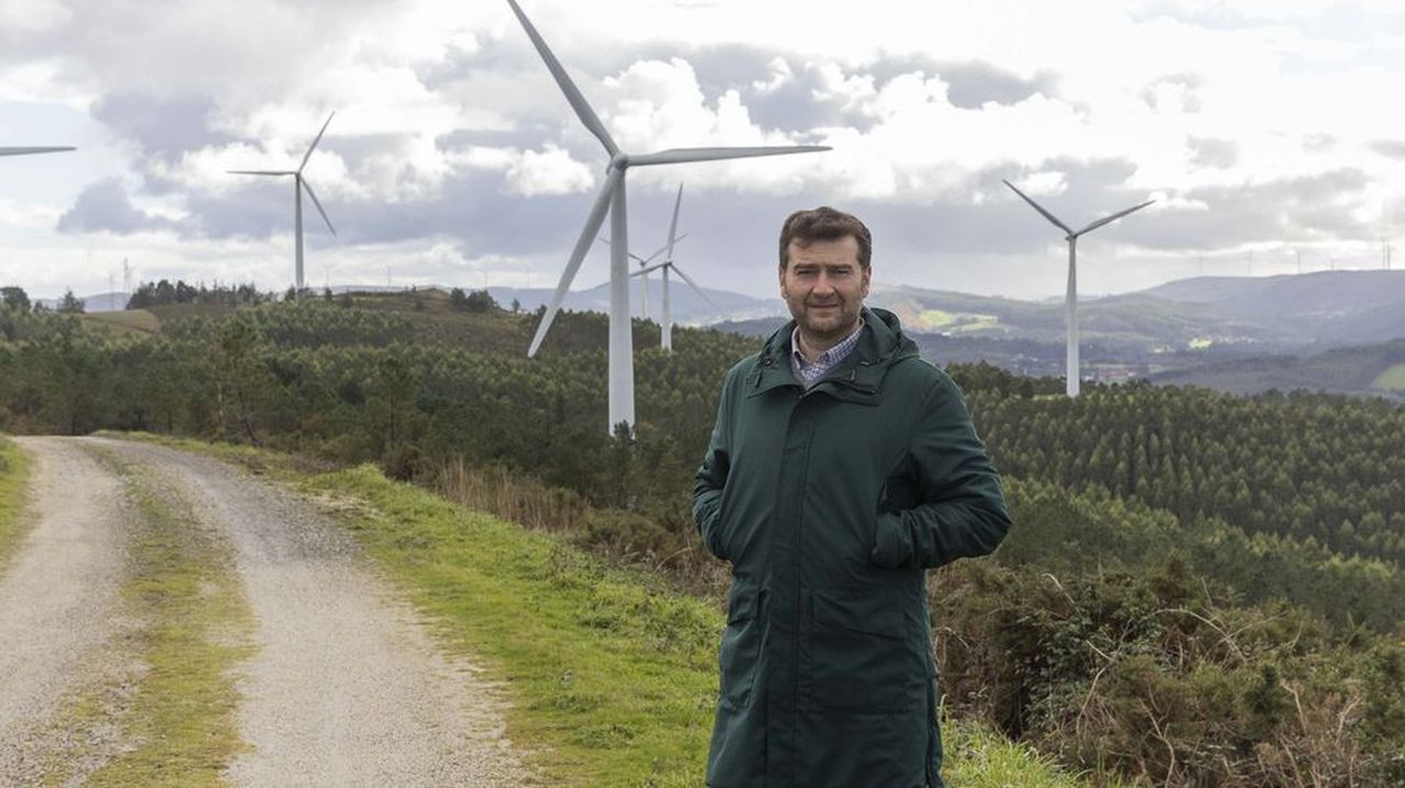 La Costa da Morte se mantiene como potencia eólica