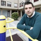 Iago Fern�ndez ten 25 anos e � afiliado socialista dende os 18. 