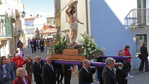 Domingo de Resurrecci�n en Rianxo