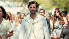 Esena de White Lines, donde aparece Juan Diego Botto.