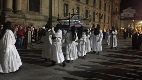 Procesi�n de Viernes Santo en Celanova