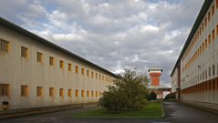 Imagen de archivo de la c�rcel de Teixeiro