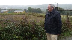 El concejal popular Manuel L�pez