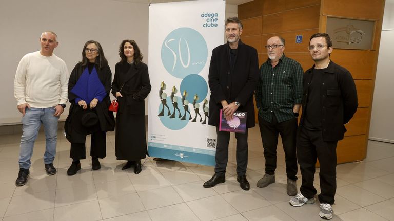 El acto celebrado ayer da el pistoletazo de salida a un a�o cargado de actividades