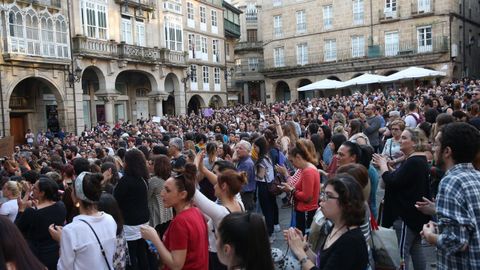 Concentracin en Ourense